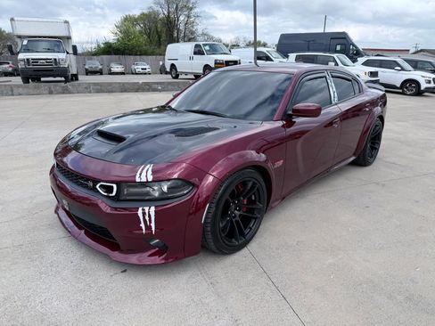 Used 2019 Dodge Charger Scat Pack w/ Dynamics Package image 24