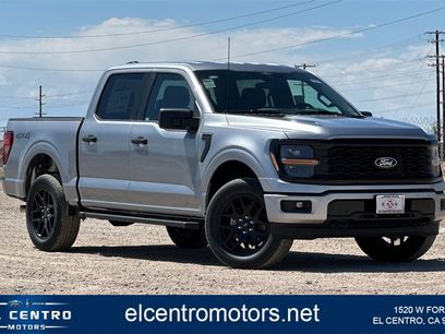 Used 2025 Ford F150 STX w/ STX Black Appearance Package