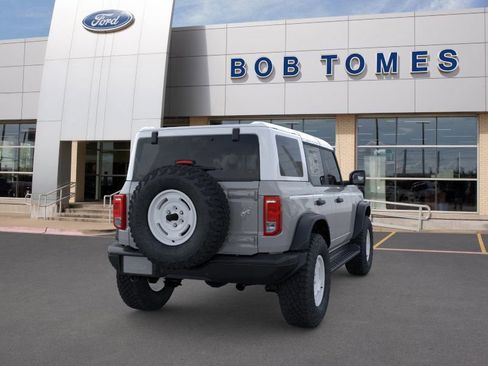 New 2026 Ford Bronco Heritage Edition AWD/4WD image 8