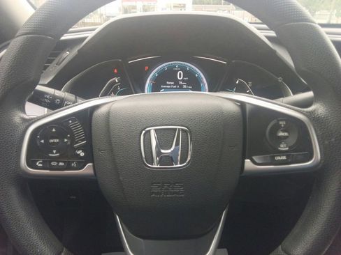 Used 2016 Honda Civic EX-T image 20