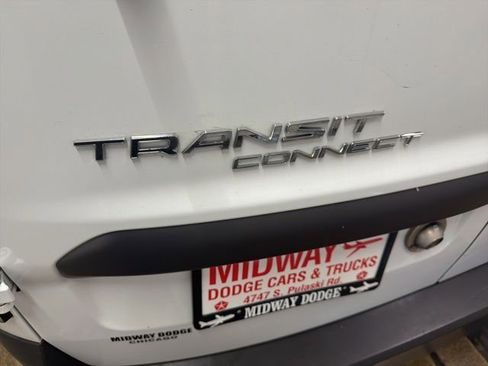 Used 2014 Ford Transit Connect XLT image 8