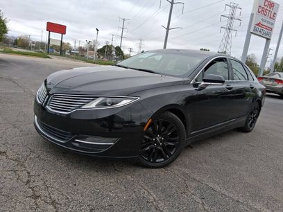 Used 2013 Lincoln MKZ