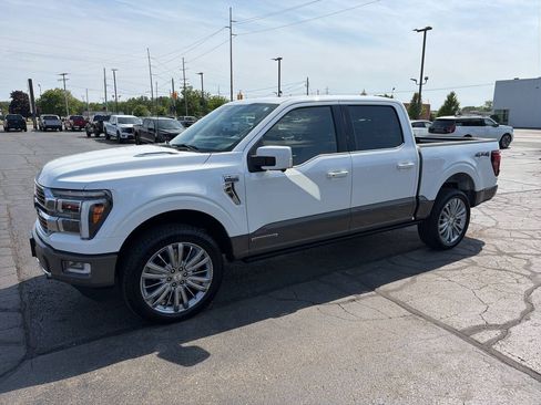 Used 2025 Ford F150 King Ranch AWD/4WD image 8