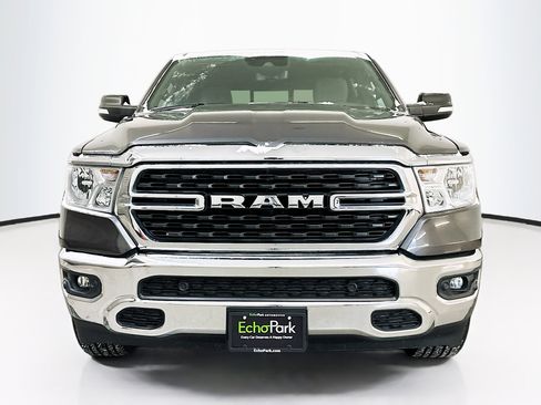 Used 2022 RAM 1500 Big Horn image 2