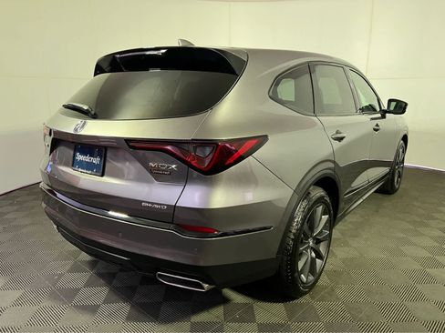 Used 2026 Acura MDX A-Spec AWD/4WD image 7