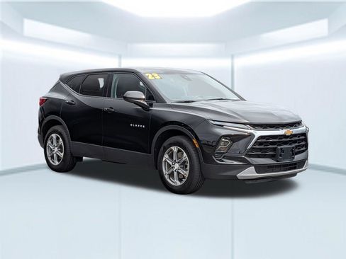 Used 2023 Chevrolet Blazer LT AWD/4WD image 9