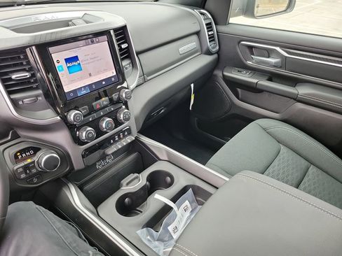 New 2026 RAM 1500 Big Horn AWD/4WD image 12