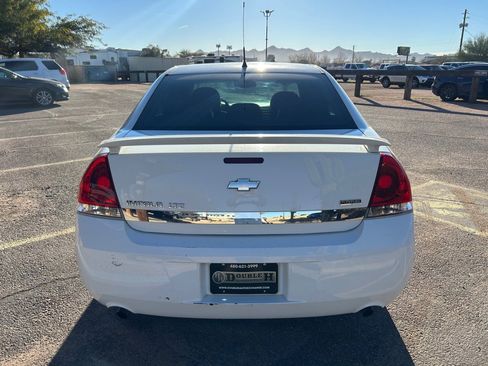 Used 2010 Chevrolet Impala LTZ image 4
