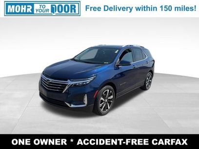 Used 2022 Chevrolet Equinox Premier
