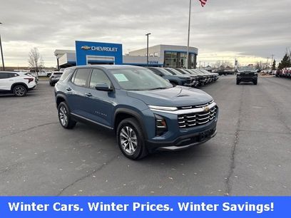 Used 2025 Chevrolet Equinox LT