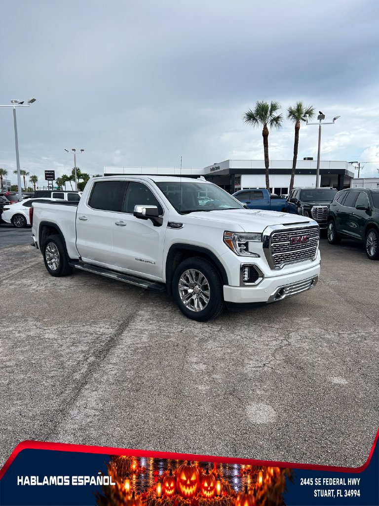Used 2021 GMC Sierra 1500 Denali RWD image 7