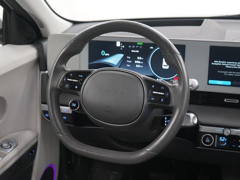 Certified 2024 Hyundai Ioniq 5 Limited AWD/4WD image 14