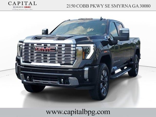 New 2026 GMC Sierra 2500 Denali AWD/4WD 360° Tour