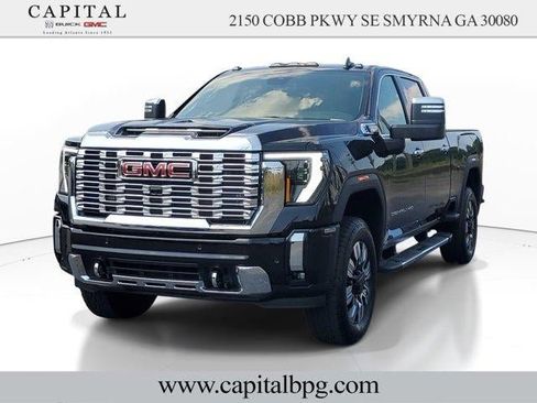 New 2026 GMC Sierra 2500 Denali AWD/4WD image 1