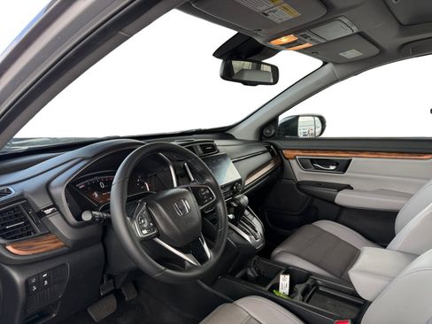 Used 2018 Honda CR-V EX-L image 9