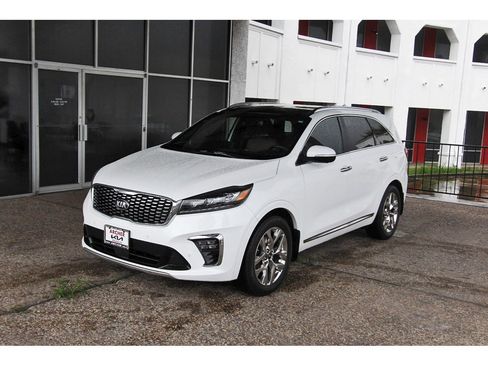Used 2019 Kia Sorento SX FWD image 3