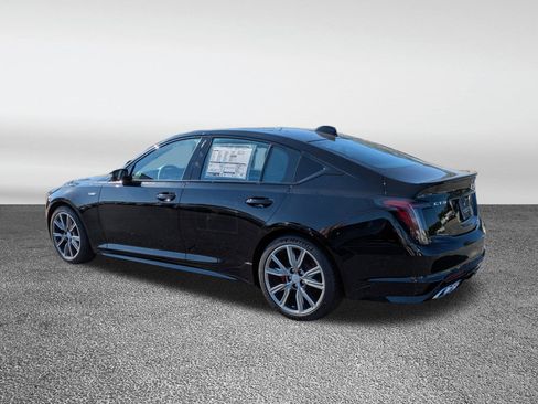 New 2026 Cadillac CT5 V image 26