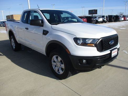 Used 2019 Ford Ranger XL w/ Equipment Group 101A Mid image 9