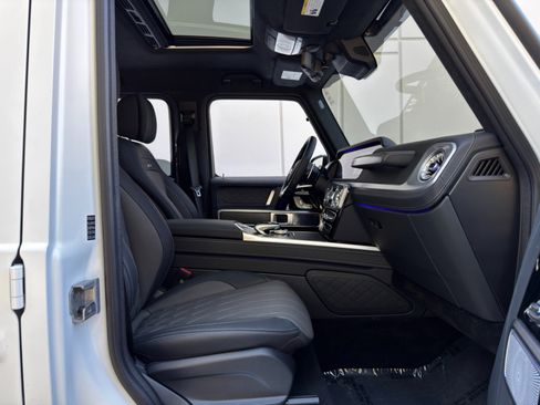 Used 2023 Mercedes-Benz G 63 AMG Squared w/ AMG Night Package Magno image 17