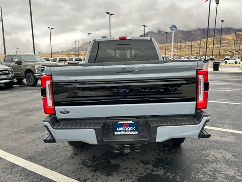 Certified 2025 Ford F350 Platinum image 7