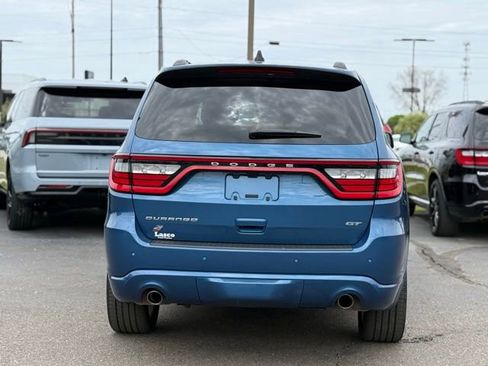 Used 2025 Dodge Durango GT AWD/4WD image 43