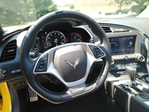 Certified 2017 Chevrolet Corvette Z06 RWD image 20