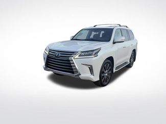 Used 2021 Lexus LX 570 4WD w/ Luxury Package 360° Tour