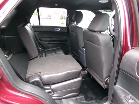 Used 2017 Ford Explorer 4WD Police Interceptor image 37