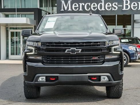 Used 2021 Chevrolet Silverado 1500 LT Trail Boss AWD/4WD image 2