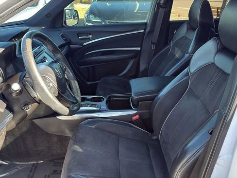 Used 2020 Acura MDX A-Spec image 7