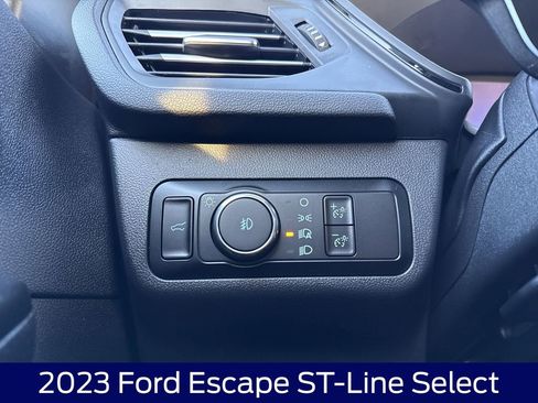 Used 2023 Ford Escape ST-Line Select w/ Tech Pack #1 image 25