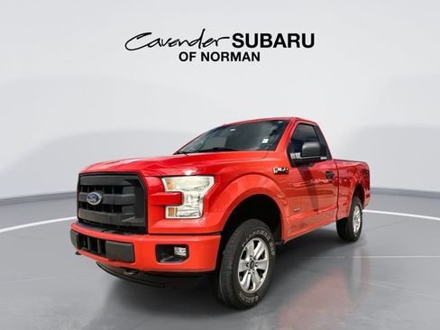 Used 2016 Ford F150 XL w/ Equipment Group 101A Mid AWD/4WD image 1