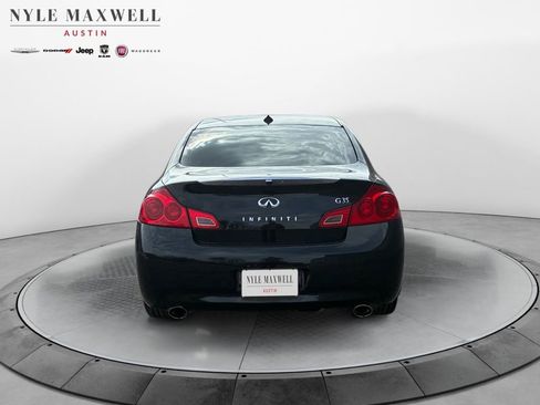 Used 2008 INFINITI G35 Journey w/ Premium Pkg image 15