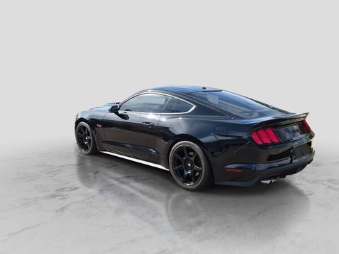 Used 2015 Ford Mustang GT Premium w/ GT Performance Package RWD image 6