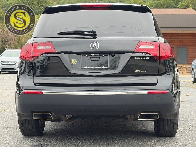 Used 2013 Acura MDX w/ Technology Package AWD/4WD image 5