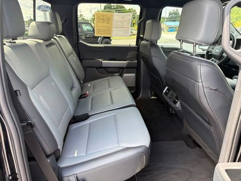 Certified 2025 Ford F150 Lightning Lariat AWD/4WD image 22