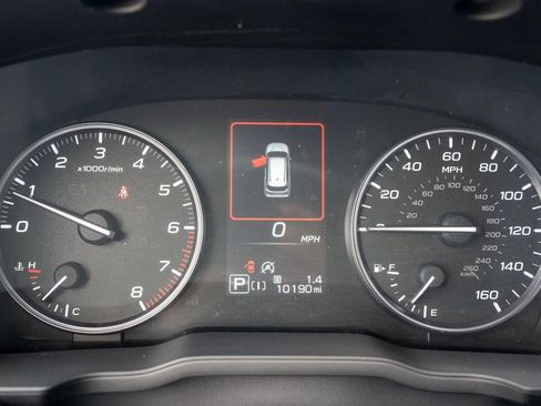Used 2025 Subaru Forester Sport AWD/4WD image 36