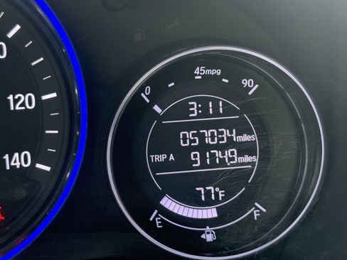 Used 2019 Honda HR-V Sport image 21
