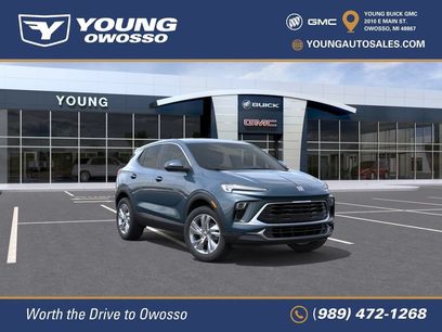 New 2026 Buick Encore GX Preferred w/ Comfort Package