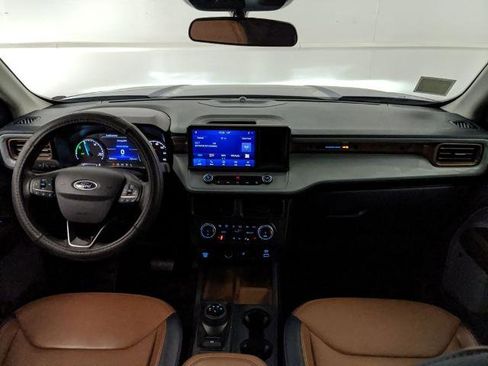 Certified 2023 Ford Maverick Lariat w/ Lariat Luxury Package image 14