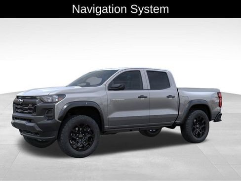 New 2026 Chevrolet Colorado Trail Boss AWD/4WD image 2