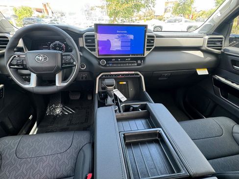 New 2026 Toyota Tundra Limited AWD/4WD image 15