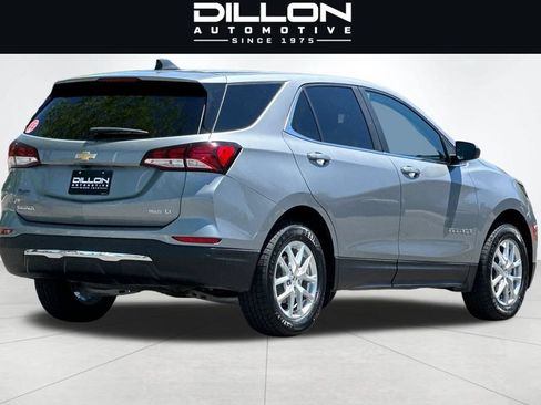 Used 2024 Chevrolet Equinox LT AWD/4WD image 4