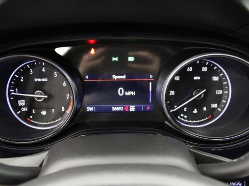 Used 2023 Buick Encore GX Select w/ Sport Touring Package image 18