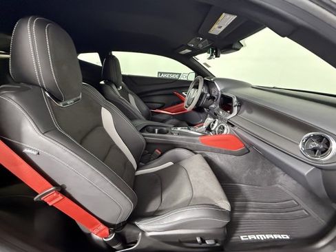Used 2023 Chevrolet Camaro SS image 17