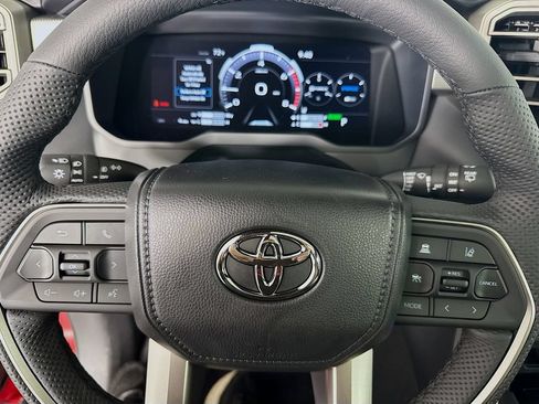 New 2026 Toyota Sequoia Limited AWD/4WD image 14