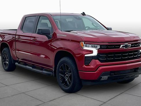 Certified 2026 Chevrolet Silverado 1500 RST w/ RST Select Package AWD/4WD image 2