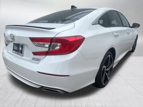 Used 2022 Honda Accord Sport Special Edition image 8