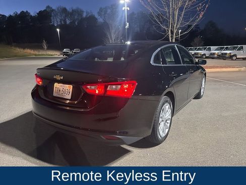 Used 2024 Chevrolet Malibu LT image 9