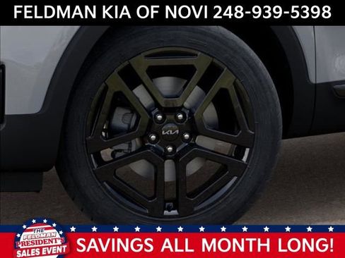 New 2025 Kia Telluride SX X-Line image 9